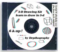 Anaglyph cd