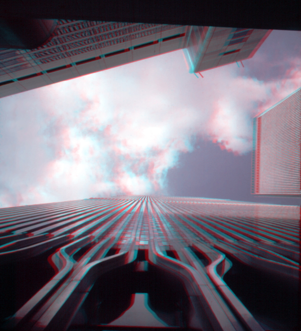 Depthography World Trade Center Image