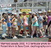  Robert Munn & Sara Cook 3-D Coney Island mermaid series